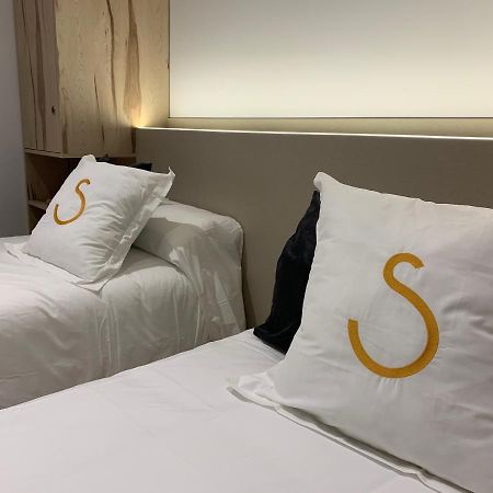 Santa Suites อาบีลา ภายนอก รูปภาพ
