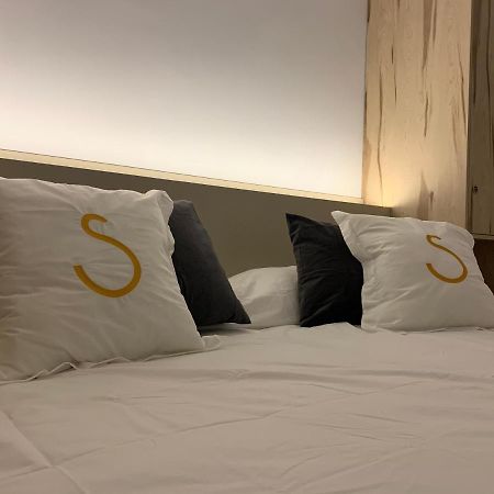 Santa Suites อาบีลา ภายนอก รูปภาพ